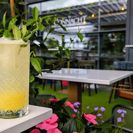 מלון The Connacht