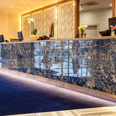 Hotel The Connacht 3*
