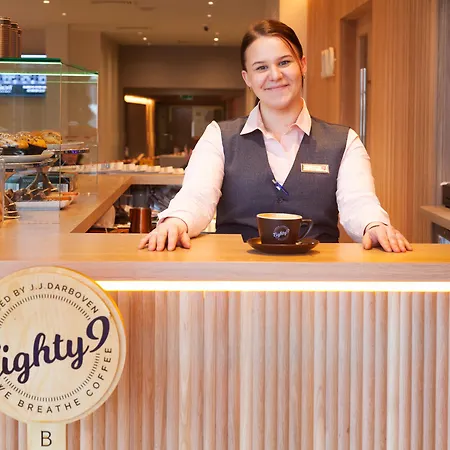 Hotel The Connacht 3*