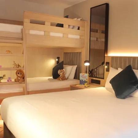 Hotel The Connacht 3*