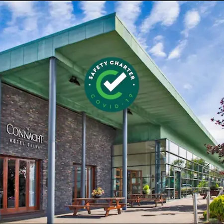 ホテル ザ コノート ゴールウェイ