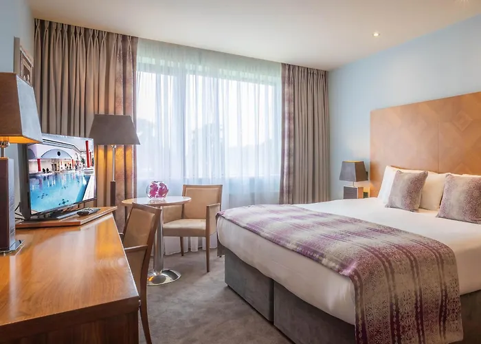 Hotel The Connacht 3*