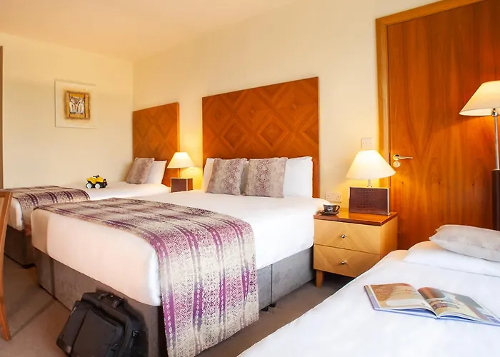 Hotell The Connacht Galway