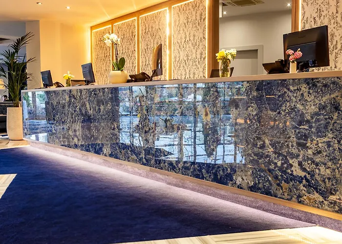 Otel The Connacht 3*