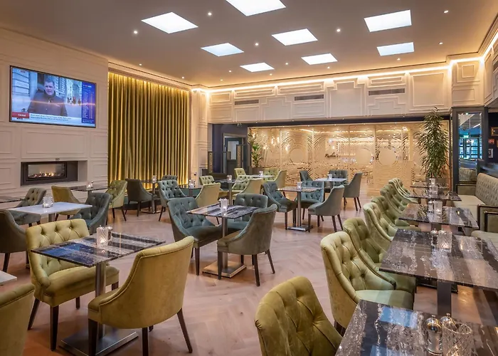 The Connacht Hotell 3*