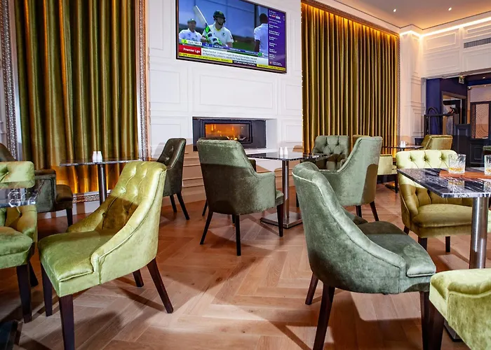 The Connacht Hotel Galway