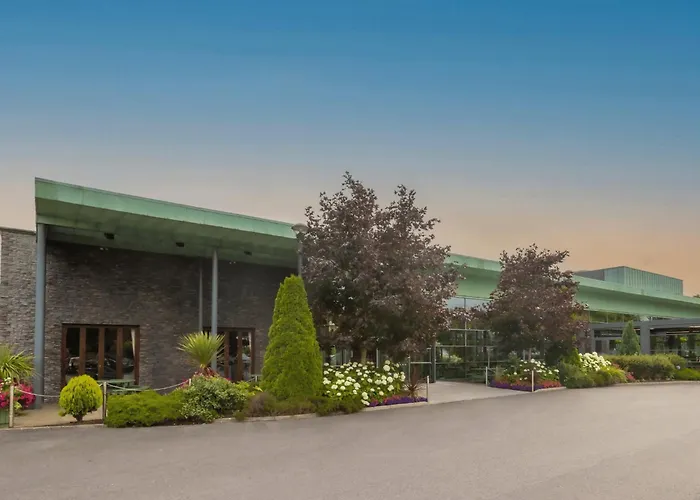 Hotell The Connacht Galway