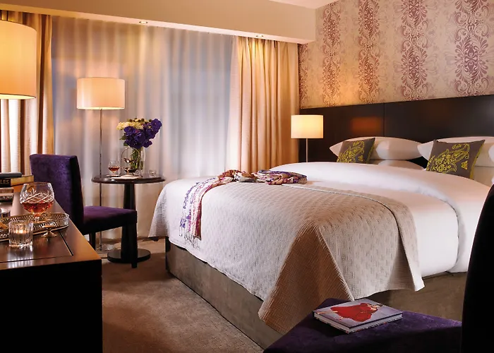 Hotel The Connacht 3*