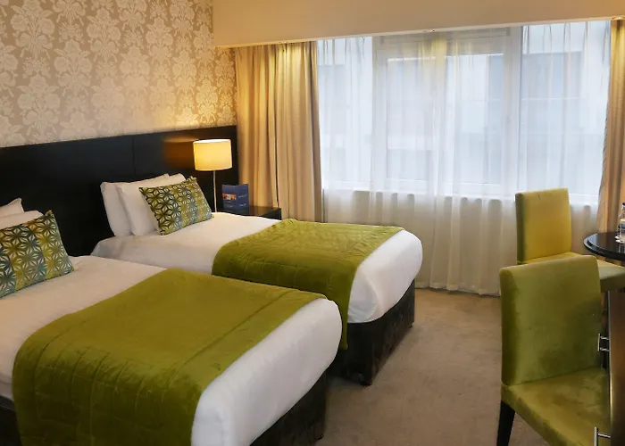 Otel The Connacht Galway