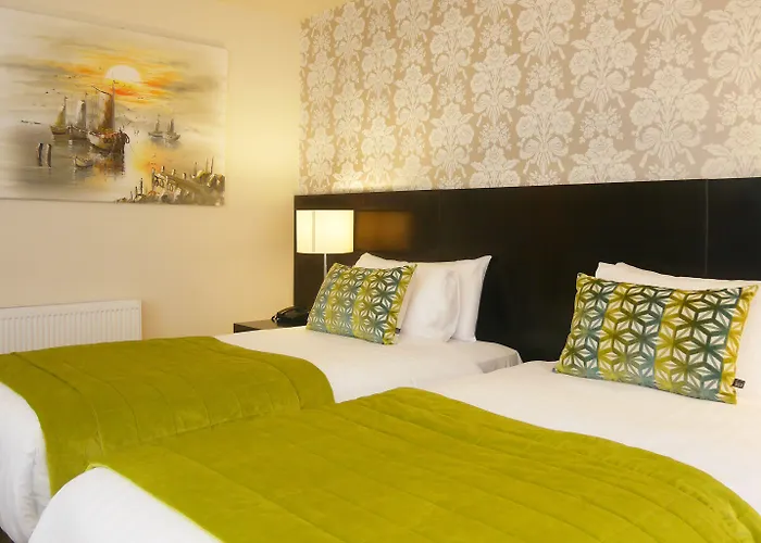 Hotell The Connacht Galway