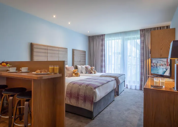 Hotell The Connacht Galway