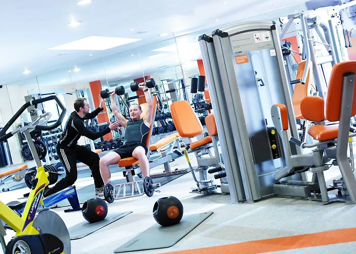 Hotell The Connacht 3*