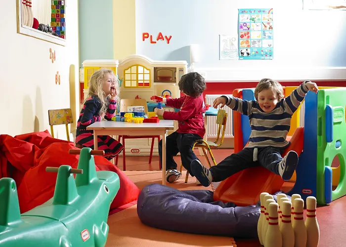 The Connacht Hotel 3*