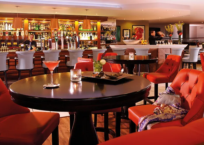 Hotell The Connacht 3*