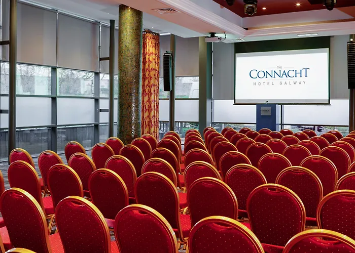 Hotell The Connacht Galway