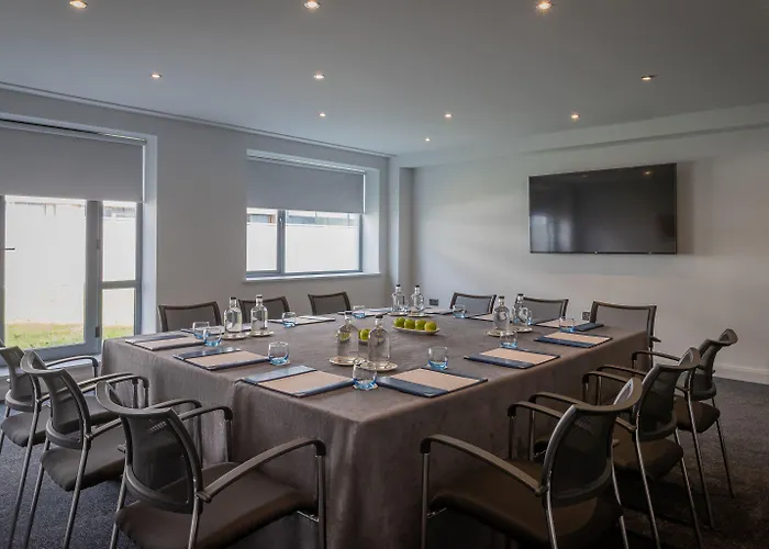 Otel The Connacht Galway