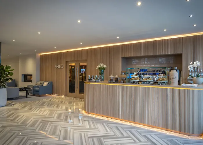 The Connacht Hotel 3*