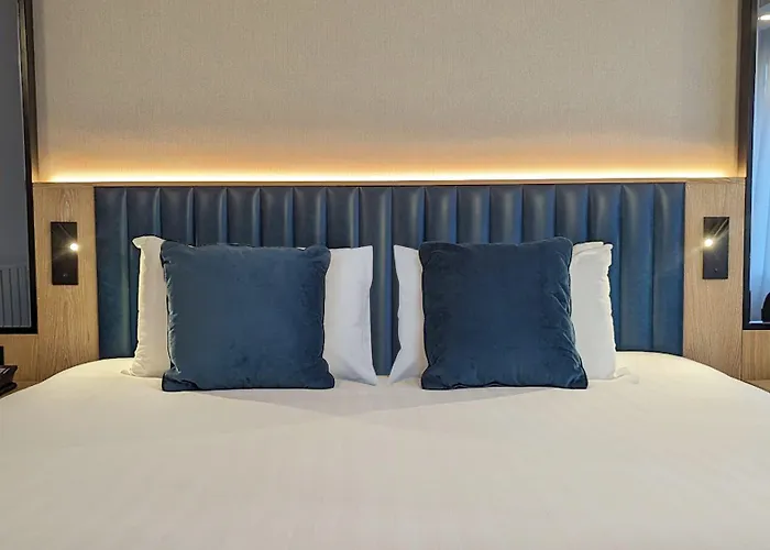 The Connacht Hotell Galway