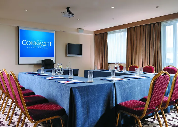 The Connacht 3*